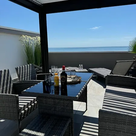 Apartament Piramide 13 Lido delle Nazioni