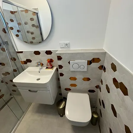 Apartament Piramide 13 Lido delle Nazioni